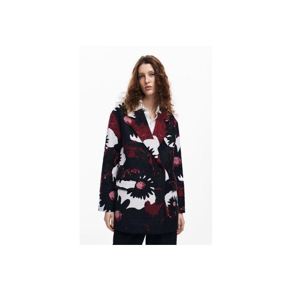 Desigual（デシグアル） Desigual WINTER DAISIESLACROIX オーバー