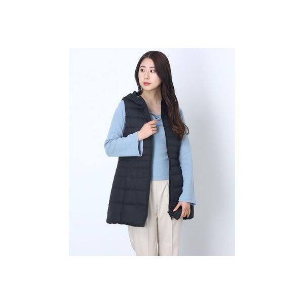 レディース ロングダウンベスト レディースダウン 通販 人気ランキング 価格 Com