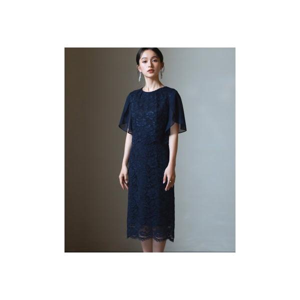 DRESS+（ドレスプラス） 結婚式・お呼ばれ対応セットアップ風デザイン