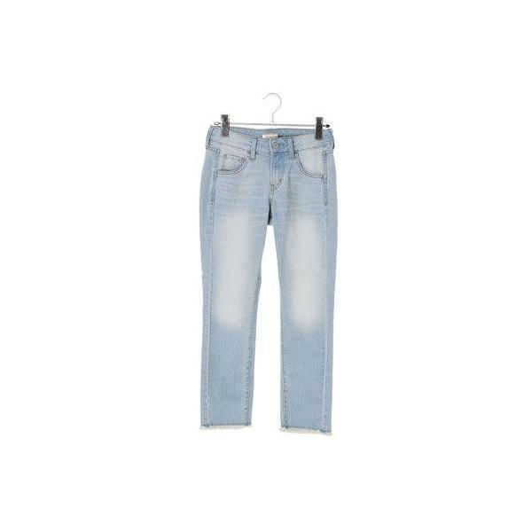 アースミュージックアンドエコロジー Earth Music Ecology デニムフリンジクロップドスキニーパンツ Light Indigo Buyee Buyee 日本の通販商品 オークションの代理入札 代理購入