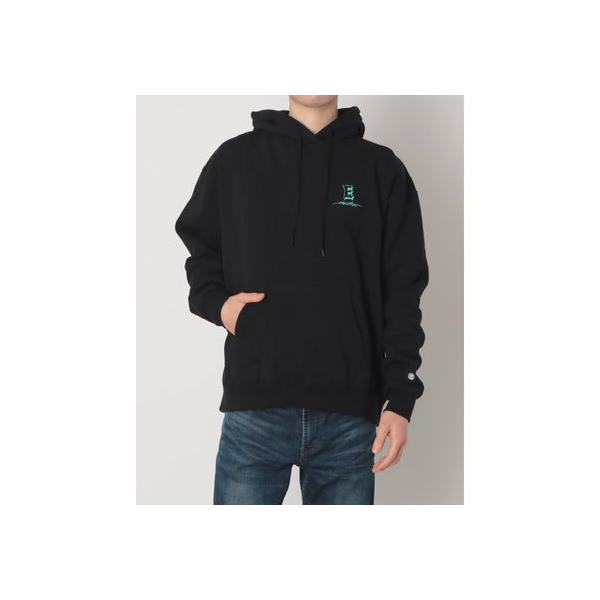エレメント ELEMENT HRTN HOOD パーカー （ブラック）