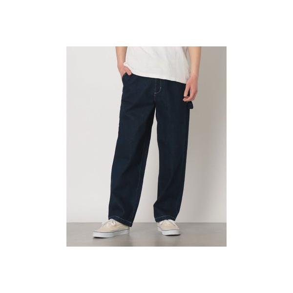 エレメント ELEMENT HRTN SHOD PANTS HAMM デニムパンツ （リジット）