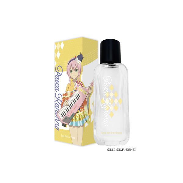 フェアリーテイル FAIRYTAIL テイルズオブザワールド レディアントマイソロジー オードパルファム パスカ・カノンノ （パスカ・カノンノ）【交換
