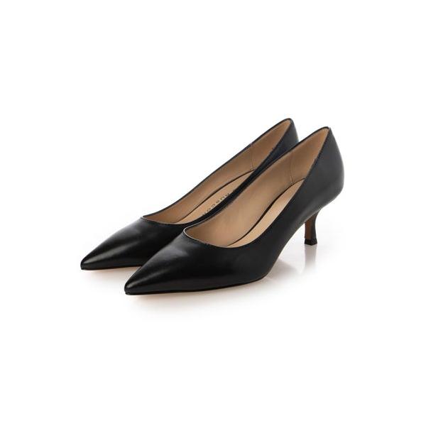 ⭐️新品未使用⭐️　ファビオルスコーニ　パンプス　ハイヒール　ブラック　レザー 2025年最新】FABIO RUSCONI レディース ハイヒール・パンプスの