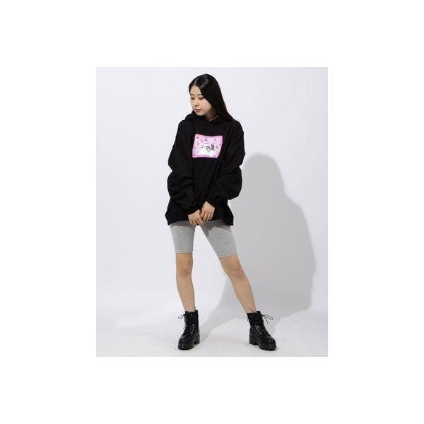 レディースパーカー ブラック Fig Viper 通販