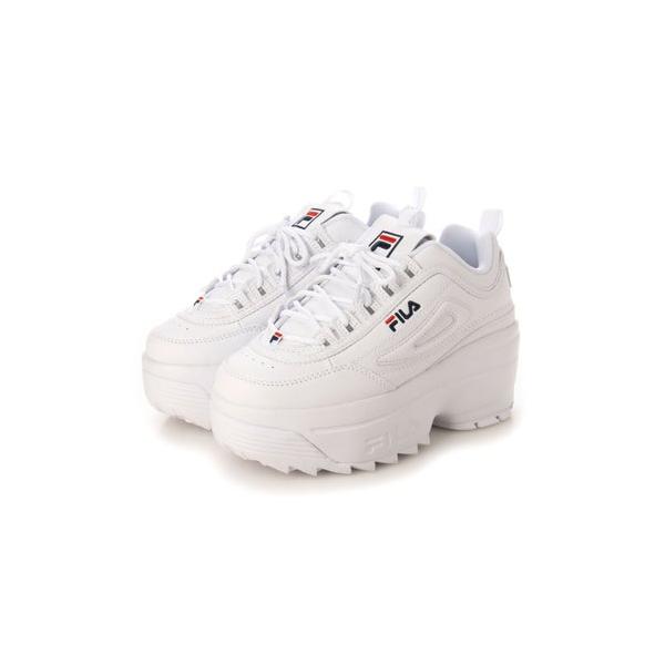 FILA（フィラ） FILA Disruptor2 Wedge ディスラプター2 ウェッジ