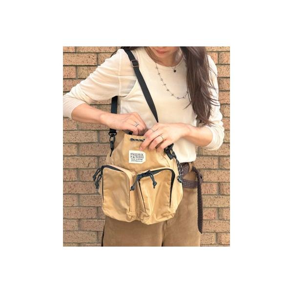 フレドリックパッカーズ FREDRIK PACKERS ≪別注≫420D BOUNCE