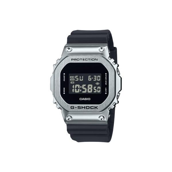 G-SHOCK 【G-SHOCK】5600シリーズ / メタルベゼル GM-5600U-1JF