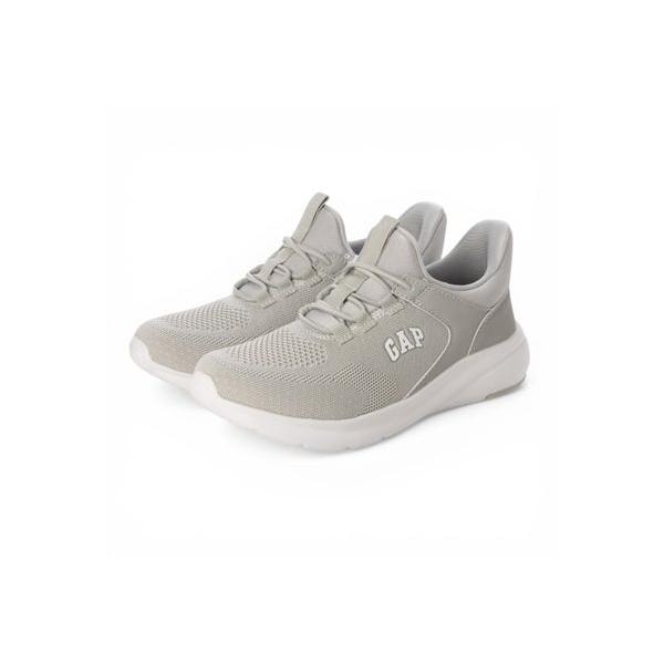 ギャップ GAP レディーススリッポンスニーカー （GRY）