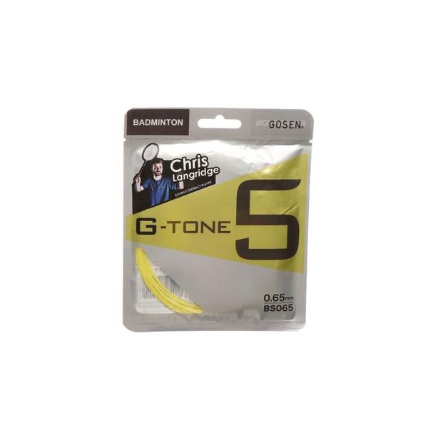 [Release date: December 26, 2024]【ブランド商品番号】2720962400 0000 / 【ブランド名】GOSEN（ゴーセン） / 【色】イエロー