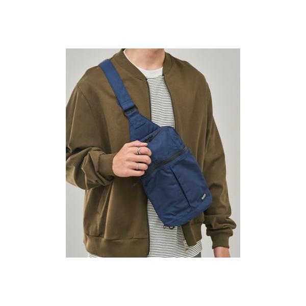ヘルスニットプロダクト Healthknit Product 【Healthknit Product】ヘルスニット 撥水ナイロン11ポケットボディバッ