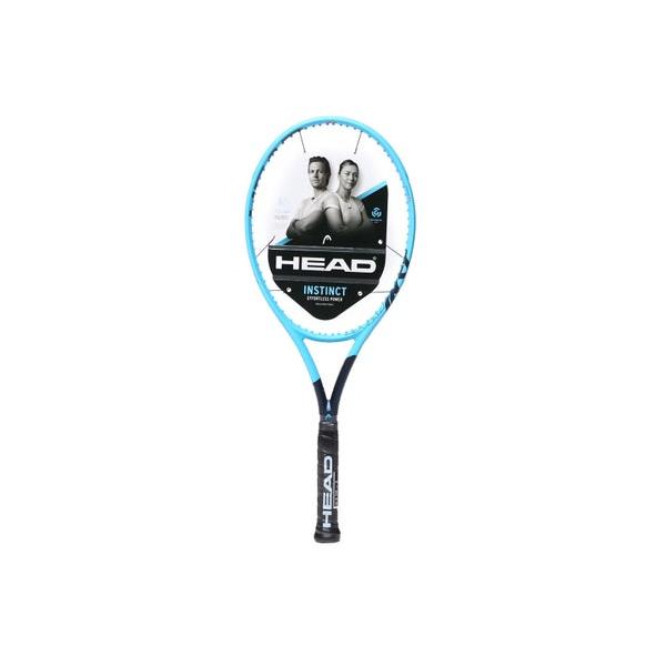 ヘッドHEAD硬式テニス未張りラケットグラフィン360インスティンクト‼︎女性に◎ ラケット(硬式用) 【オンライン限定商品】