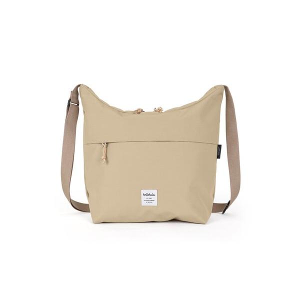 hellolulu（ハロルル） ボディバッグ LUCAS 3L ショルダーバッグ 