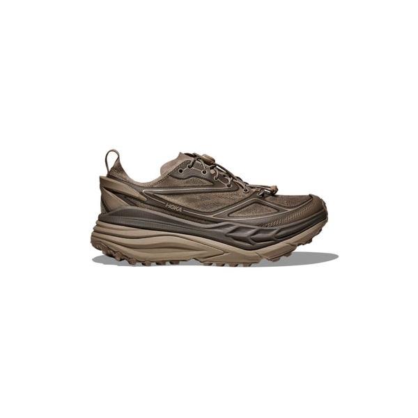 ホカオネオネ ホカHOKA スティンソンワン7 ライトローストアスファルト HOKA ONEONE（ホカ オネオネ） ホカ HOKA スティンソン One7（STINSON