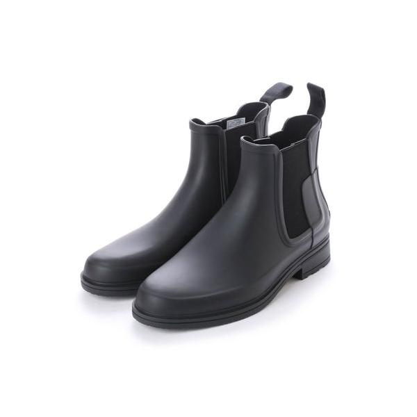 HUNTER（ハンター） HUNTER M ORG REFINED CHELSEA （BLK） : ブランド