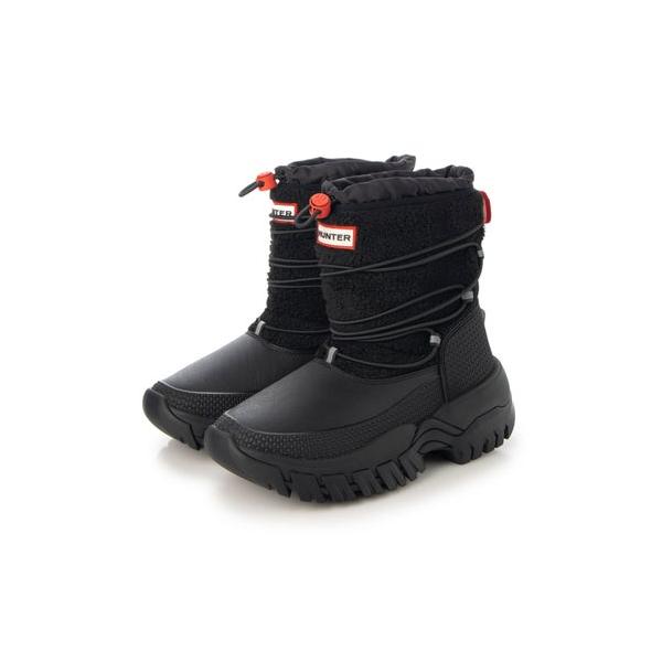 HUNTER（ハンター） レディース スノーブーツ WOMENS WANDERER SHORT