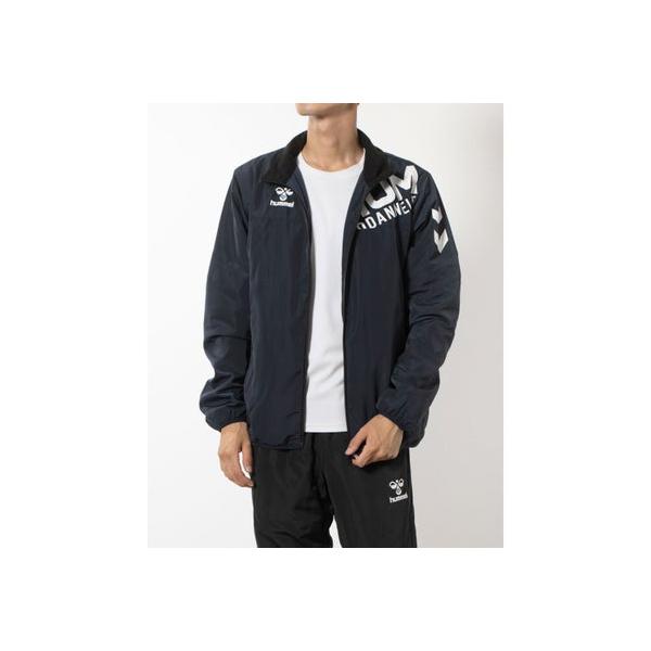 hummel（ヒュンメル） メンズ ウインドジャケット ウインドブレーカー