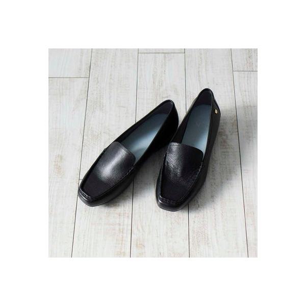 ing イング リラックスモカシンシューズ （ブラック） : ブランド公式