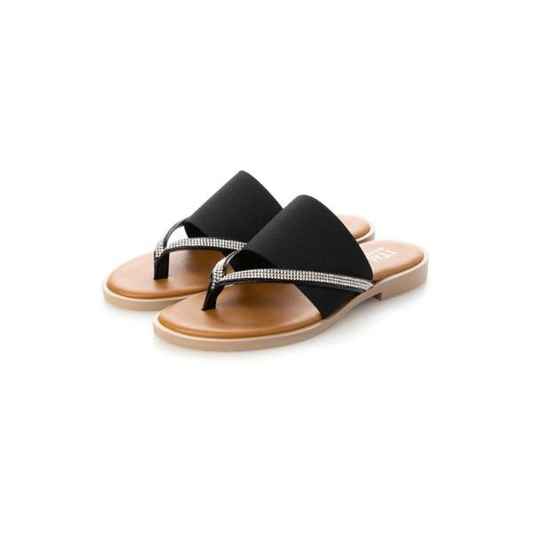 ITALIAN SHOEMAKERS イタリアンシューメーカーズ ラインストーン