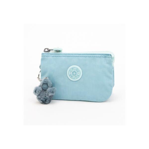 [Release date: November 6, 2025]【ブランド商品番号】K01864 4HR / 【ブランド名】Kipling（キプリング） / 【色】Blue Cool / 【表素材】ナイロン / 【原産国】インドネシア