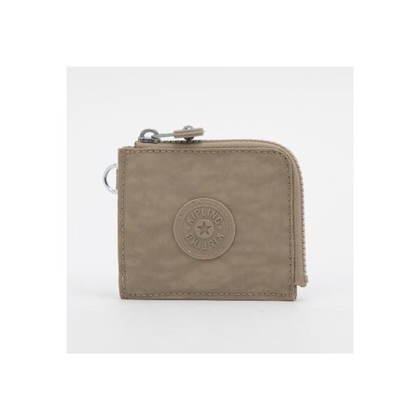 キプリング Kipling CARD PAL 財布 （Soft Taupe）