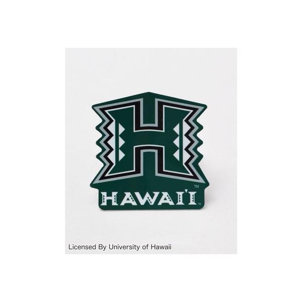 楽天市場】 University of Hawaii ハワイステッカー7cm グリーン ksumart.com