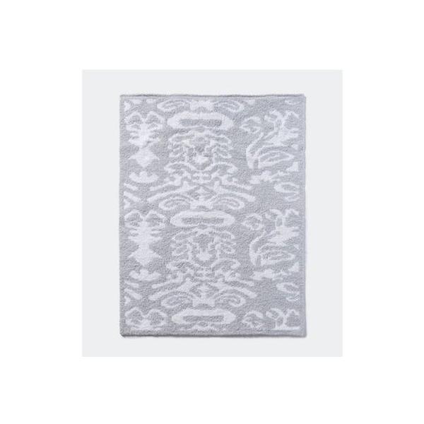 カシウェア KASHWARE ブランケット BBCH DSK01 HALF THROW DAMASK メンズ レディース インテリア ハーフブランケッ