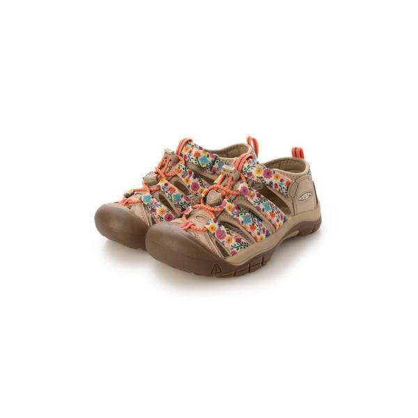 KEEN（キーン） KEEN KEEN/キーン キッズ サンダル 水陸両用 花柄