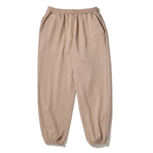 ケボズ KEBOZ BLANK 22AW SWEAT PANTS MOCHA （MOCHA） : ブランド公式
