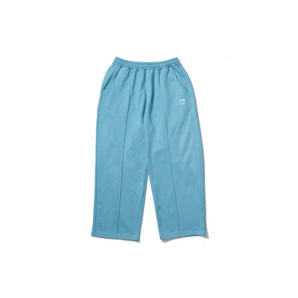 KEBOZ NYLON PANTS 【Ｌ】 ブラック KEBOZ/ケボズ SUPPLEX NYLON TRACK PANTS（ジャージ／トラックパンツ