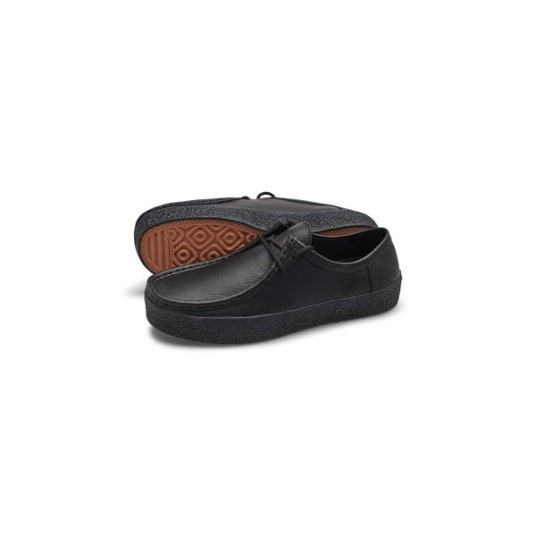 Last Resort AB（ラストリゾートエービー）VM006 モック ロー レザー（VM006 MOC LO Leather） （Black/Bl