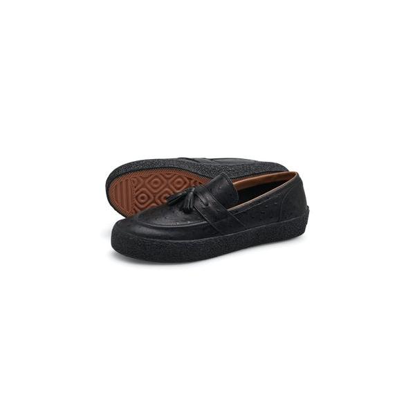 Last Resort AB（ラストリゾートエービー）VM005-ローファー（VM005-Loafer） （Ostrich Black/Black）