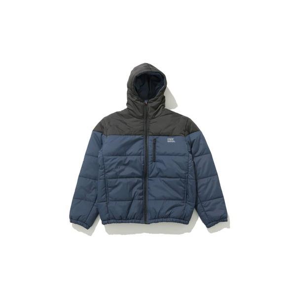 [Release date: October 1, 2025]【ブランド商品番号】J2527827 79 / 【ブランド名】KRIFF MAYER（クリフ メイヤー） / 【色】NAVY / 【素材】表地: ナイロン100% 裏地・中わた:...