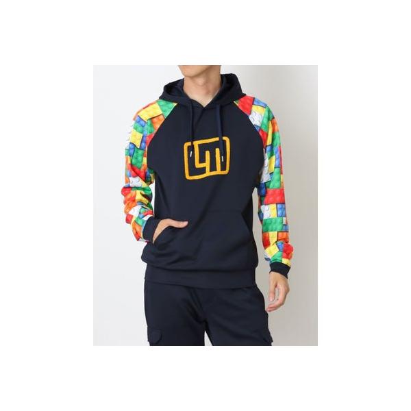 ラウドマウス LOUDMOUTH ダンボールニットフーディ （NV） : ブランド
