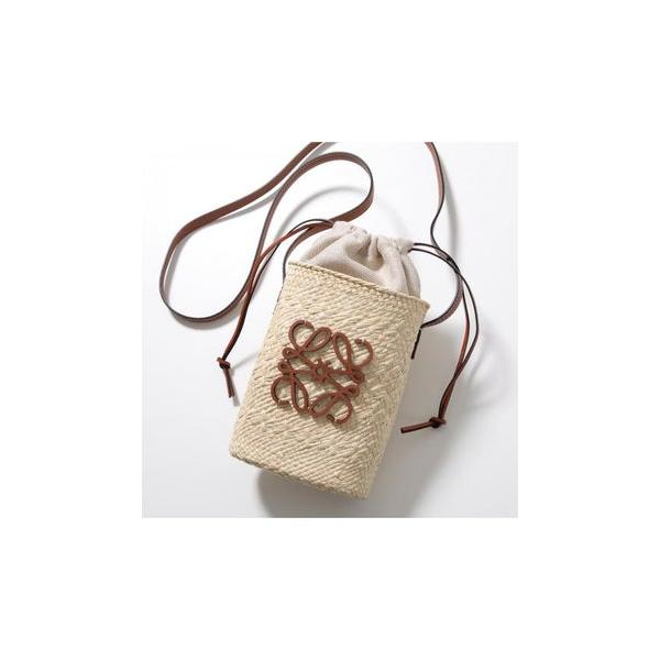 LOEWE（ロエベ） LOEWE LOEWE かごバッグ SQUARE POCKET C630G35X05