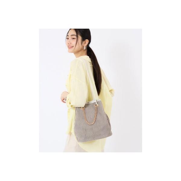 レスポートサック　CHAIN CROCHET MED BUCKET CHAIN CROCHET MED BUCKET｜トートバッグ｜バッグ｜レスポートサック
