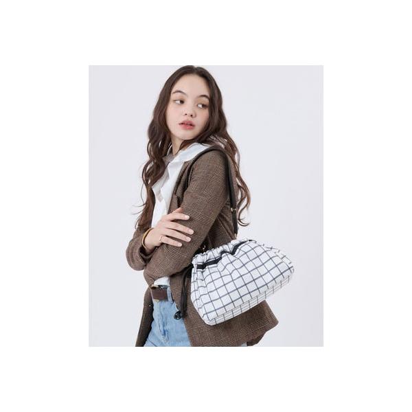 LeSportsac（レスポートサック） LeSportsac E/W CITY DRAWSTRING BAG