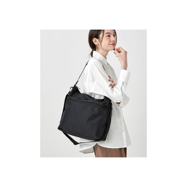 レスポートサック LeSportsac LG BUCKET SHOULDER BAG （リサイクルド