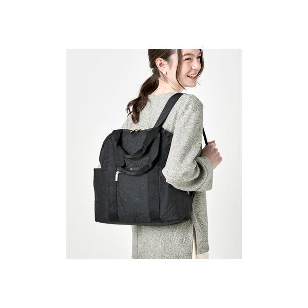 LeSportsac（レスポートサック） LeSportsac DOUBLE TROUBLE BACKPACK