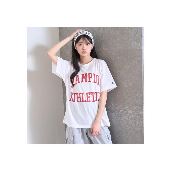 ラブトキシック Lovetoxic 【Campion/5メリット】ルーズTシャツ （オフ ホワイト）