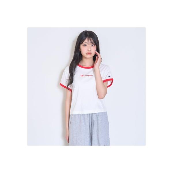 ラブトキシック Lovetoxic 【Campion】コンパクトリンガーTシャツ （オフ ホワイト）
