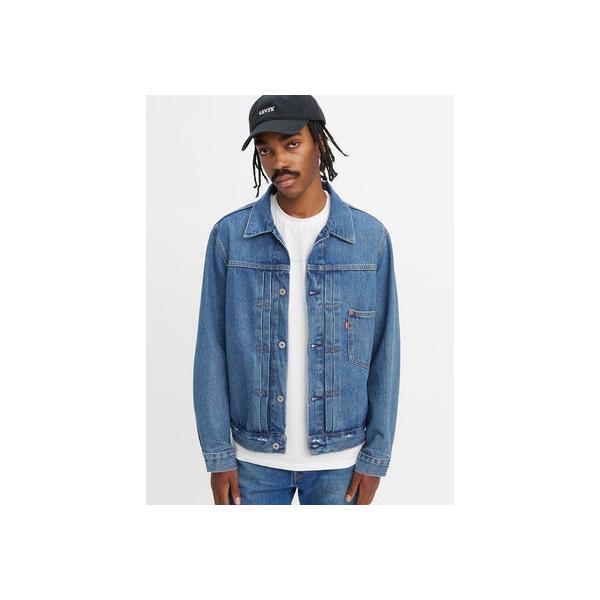 Levi's（リーバイス） LEVI'S TYPE I トラッカージャケット ミディアム