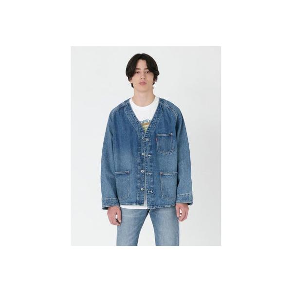 Levi's（リーバイス） LEVI'S UNION ENGINEER カーディガン ミディアム