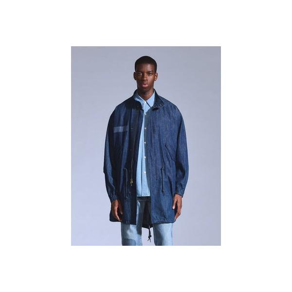 Levi's（リーバイス） LEVI'S BLUETAB（TM） フィッシュテール パーカ