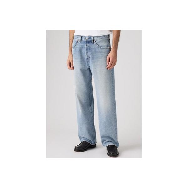 Levi's（リーバイス） LEVI'S 501(R) LOOSE ジーンズ ライトインディゴ