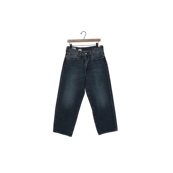 Levi's（リーバイス） LEVI'S 578(TM) バギージーンズ ダーク