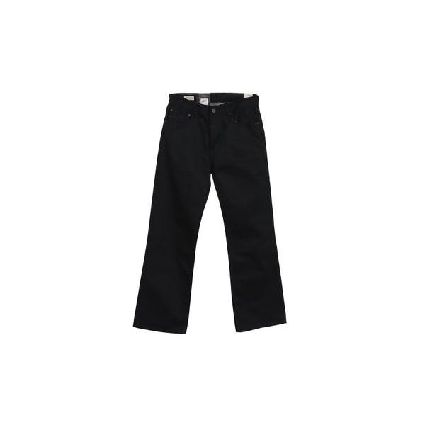 リーバイス LEVI'S 567(TM)リラックスフレア ジーンズ ダークインディゴ （Dark Indigo - Flat Finish）
