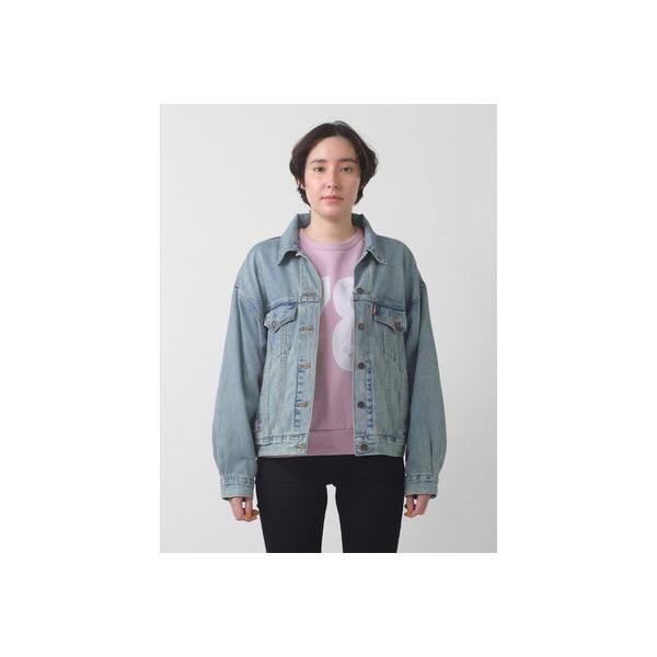 Levi's（リーバイス） LEVI'S 90S トラッカージャケット ミディアム