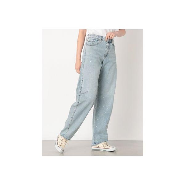 Levi's（リーバイス） LEVI'S BAGGY DAD バレルジーンズ ライト