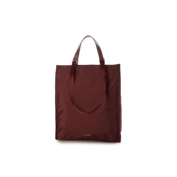 LA BAGAGERIE（ラバガジェリー） ラ バガジェリー 縦長スクエアトート